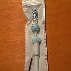 Handmade My little pony ink pen